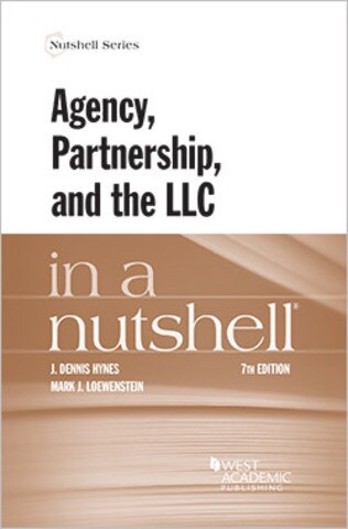 Hynes Agency Partnership Nutshell